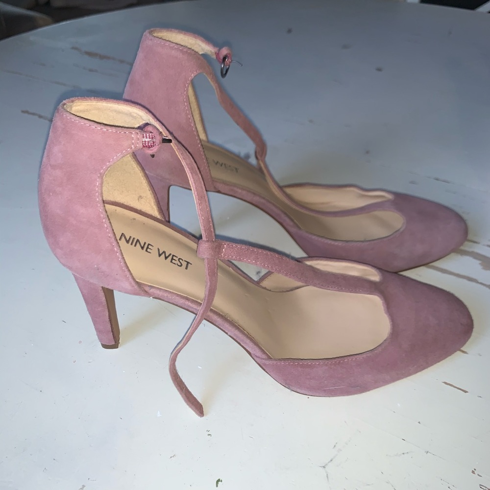 Nine West heels